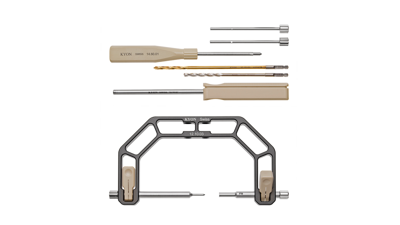 guide de ciblage chirurgical vétérinaire