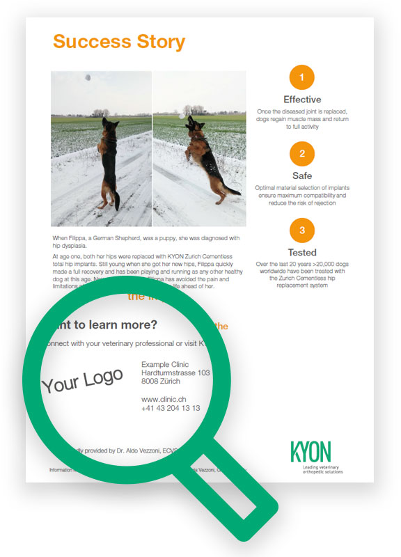 KYON - Personnalisation de documents